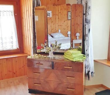 Onsernone Bed & Breakfast | BnB "A la Crus"