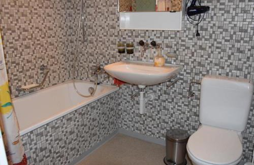 Lenk Apartment | Apartment Aegertenstrasse 18 # 1 by Interhome