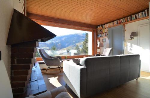 Savognin Ski Chalet | Haus Schwarz