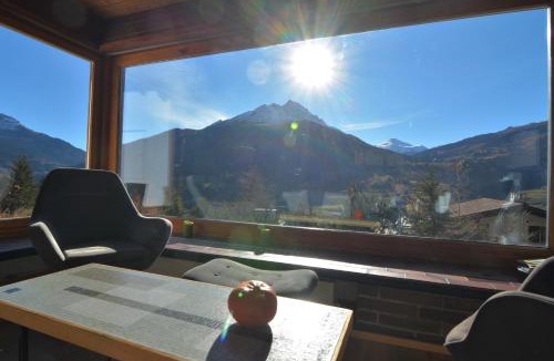 Savognin Ski Chalet | Haus Schwarz