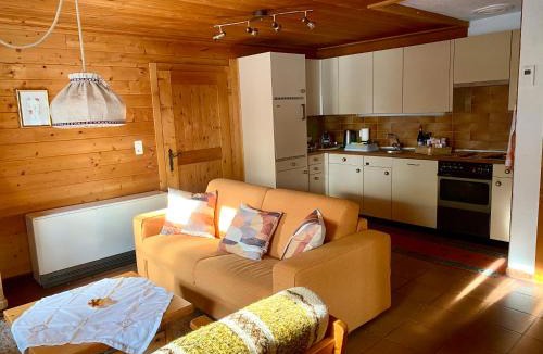 Riom-Parsonz Ski Chalet | Chalet Wulli in der Nähe der Skianlagen Savognin