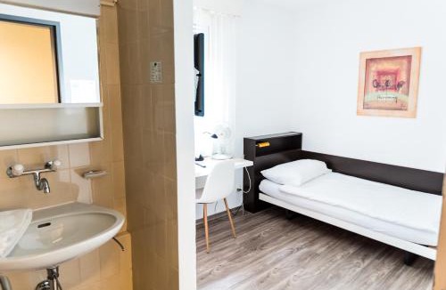 Valais Hostel | City Hostel Geneva