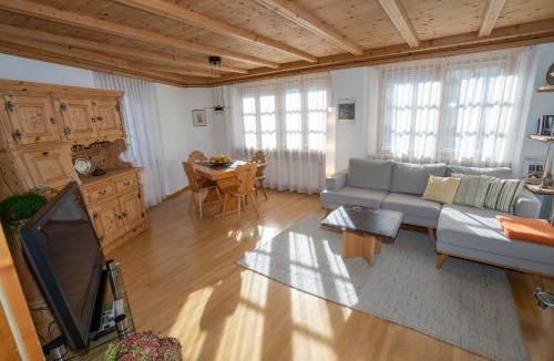 Ramosch Apartment | Chasa Nogler - Ferienwohnung