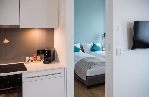 Alberswil Apartment | Aparthotel Luzern West