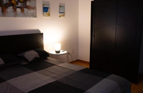 Pedrinate Apartment | Appartamento 639 bilocale a Chiasso con wifi e aria condizionata