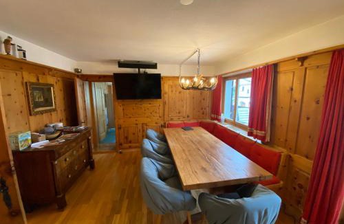 Lenzerheide House | Ferienhaus Nadine & Pascal