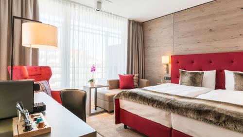 Davos-Platz Hotel | AMERON Davos Swiss Mountain Resort