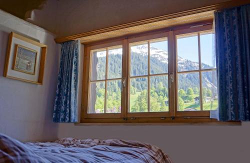 Klosters Platz Bed & Breakfast | Studio in Klosters