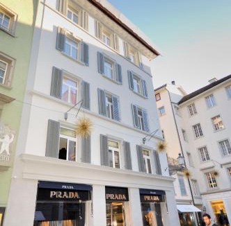 Old Town Apartment | PABS Résidences - Storchengasse 12 (24)