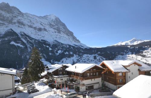 Grindelwald Hotel | Hotel Caprice - Grindelwald