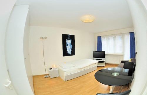 District 6 Apartment | Studio in the heart of Zurich - Crown 35