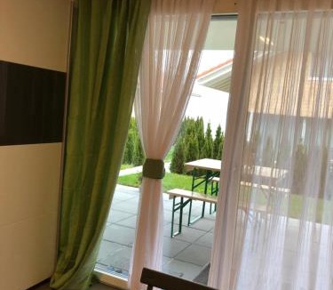 Leissigen Apartment | Casita do Lago