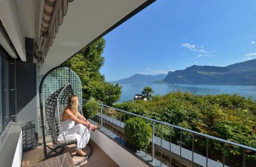 Hergiswil Hotel | Seehotel Pilatus