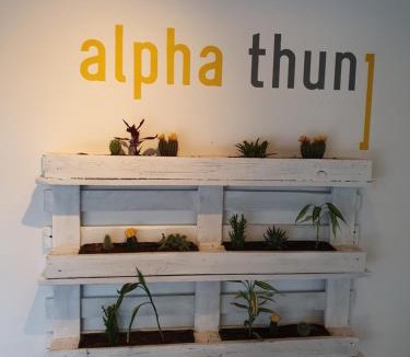 Durrenast Hotel | Hotel Alpha Thun