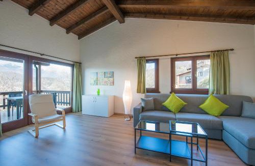 Cadro Apartment | Centro Cadro Panoramica