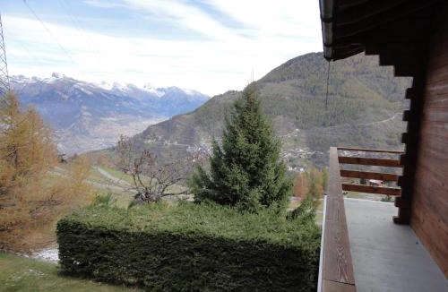 Mayens-de-Riddes Ski Chalet | Chalet Lé Fèrtin