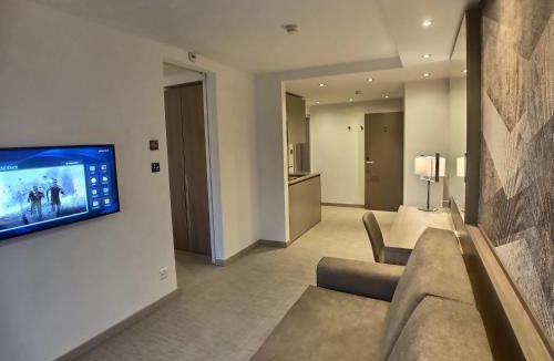 Saint-Sulpice Apartment | Attica Résidences, Lausanne