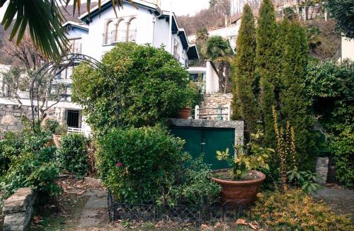 Brione sopra Minusio Apartment | Casa Alma Grotto