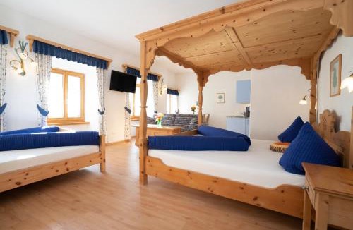 Val Muestair Apartment | Crusch Alba Studio auf der Strassenseite Sta Maria