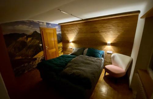 Lenzerheide House | Ferienhaus Nadine & Pascal