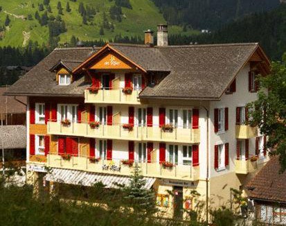 Kandersteg Hotel | Hotel Des Alpes