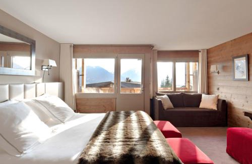 Verbier Hotel | Hôtel Vanessa