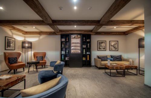 Saas-Fee Hotel | Walliserhof Grand-Hotel & Spa Relais & Châteaux