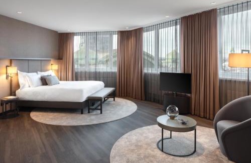 Sankt Alban Hotel | Hotel Victoria