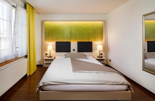Breitenrain-Lorraine Hotel | Hotel Jardin Bern