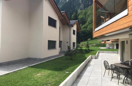 Blatten bei Naters Apartment | Bergquell Haus E