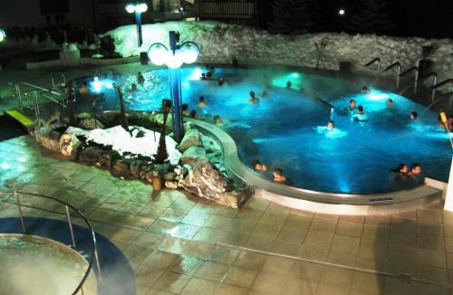 Leukerbad Apartment | Floralp Leukerbad