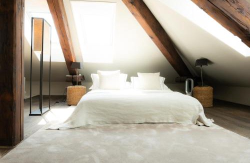 Niederdorf Apartment | Le Bijou LQ80 Penthouse with Terrace