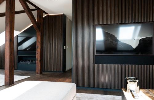 Niederdorf Apartment | Le Bijou LQ80 Penthouse with Terrace