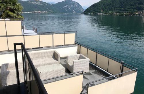 Riva San Vitale House | Casa Isabella