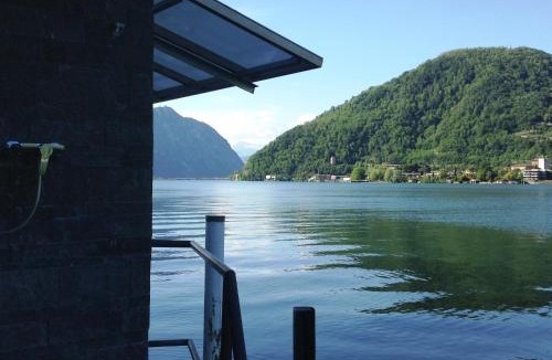 Riva San Vitale House | Casa Isabella