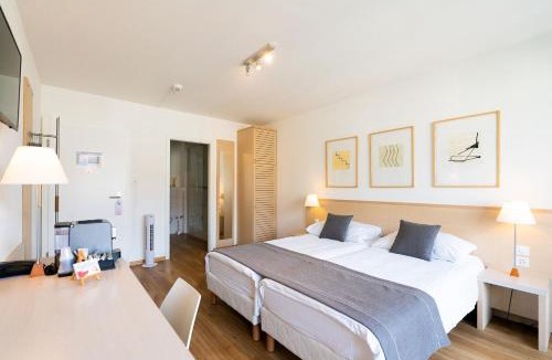 Neuchatel Hotel | Hôtel Des Arts