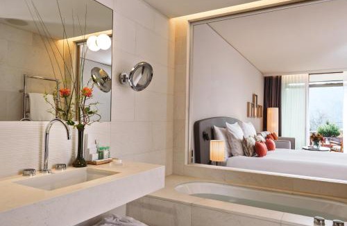 Obburgen Hotel | Waldhotel by Bürgenstock