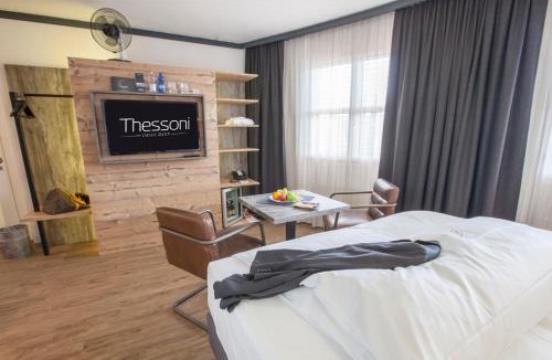 Regensdorf Hotel | Boutiquehotel Thessoni Classic Zürich-Regensdorf & Residence Thessoni Home 350 m distance to mainbuilding