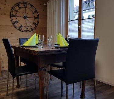 Martisberg Apartment | Churchstreet appartements
