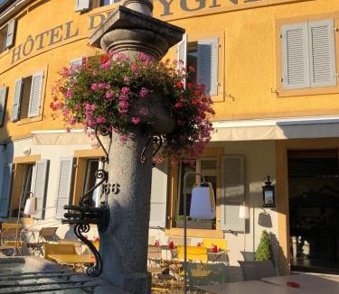Bevaix Hotel | Hôtel du Cygne