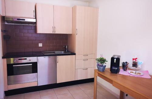 Taesch Apartment | Petit Paradisli