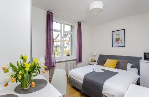 Gundeldingen Apartment | Rent a Home Delsbergerallee - Self Check-In