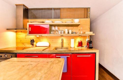 Murten Apartment | The Old Town Flat