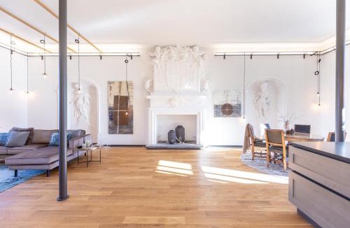 Praz Apartment | Ferienresidenz von Planta