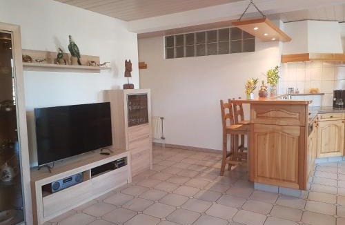 Courroux Apartment | Apartement-Gîte rural à 3 km de Delémont
