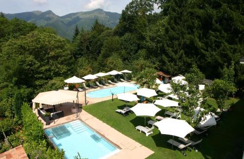 Cademario Hotel | Hotel & Spa Cacciatori