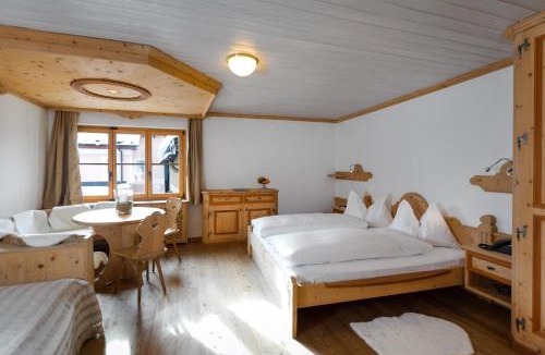 Zuoz Hotel | Hotel Klarer
