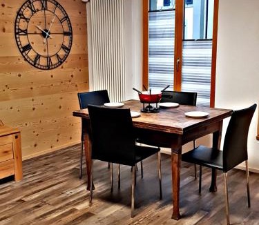 Martisberg Apartment | Churchstreet appartements
