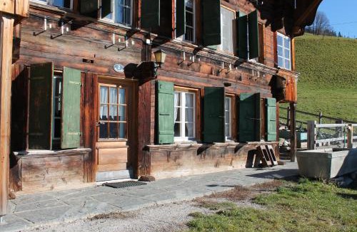 Lenk Apartment | Chalet Weissenberg