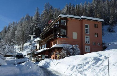 Wiesen Hotel | Hotel Sonnenhalde Wiesen